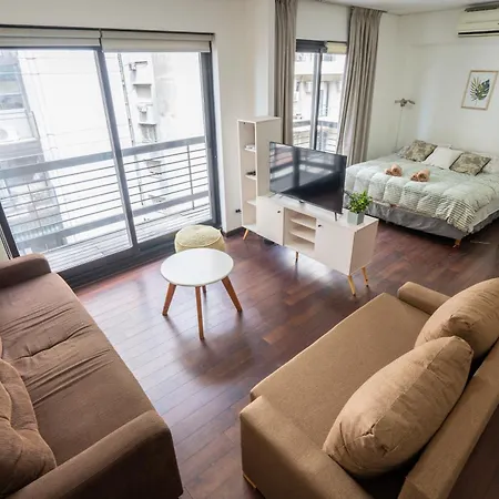 Exclusivo Quartier Basavilbaso Full Amenities En Retiro 9 Apartamento Buenos Aires Quarto foto