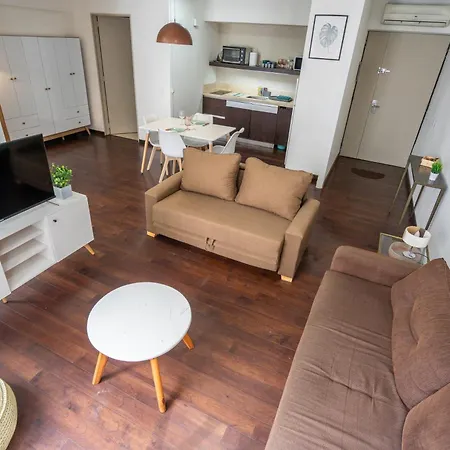 Exclusivo Quartier Basavilbaso Full Amenities En Retiro 9 Apartamento Buenos Aires Quarto foto