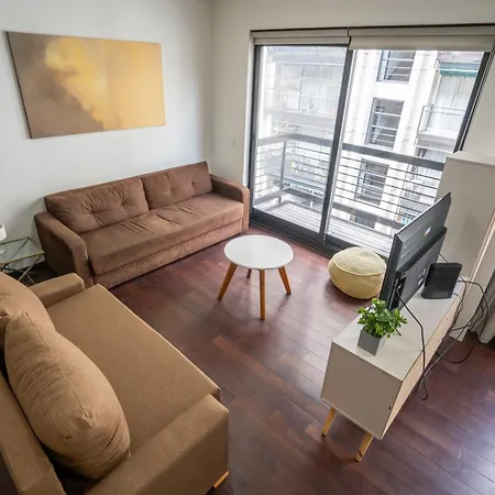 Exclusivo Quartier Basavilbaso Full Amenities En Retiro 9 Apartamento Buenos Aires Quarto foto