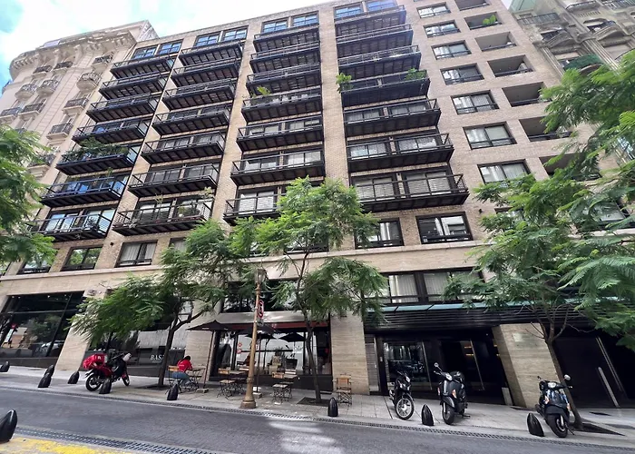 Exclusivo Quartier Basavilbaso Full Amenities En Retiro 9