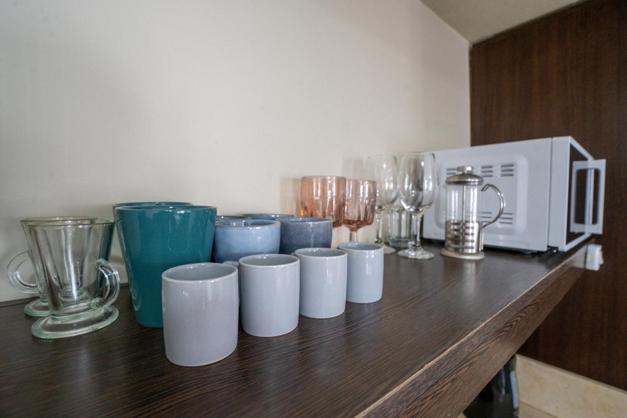 Apartment Exclusivo Quartier Basavilbaso Full Amenities En Retiro 9 Buenos Aires