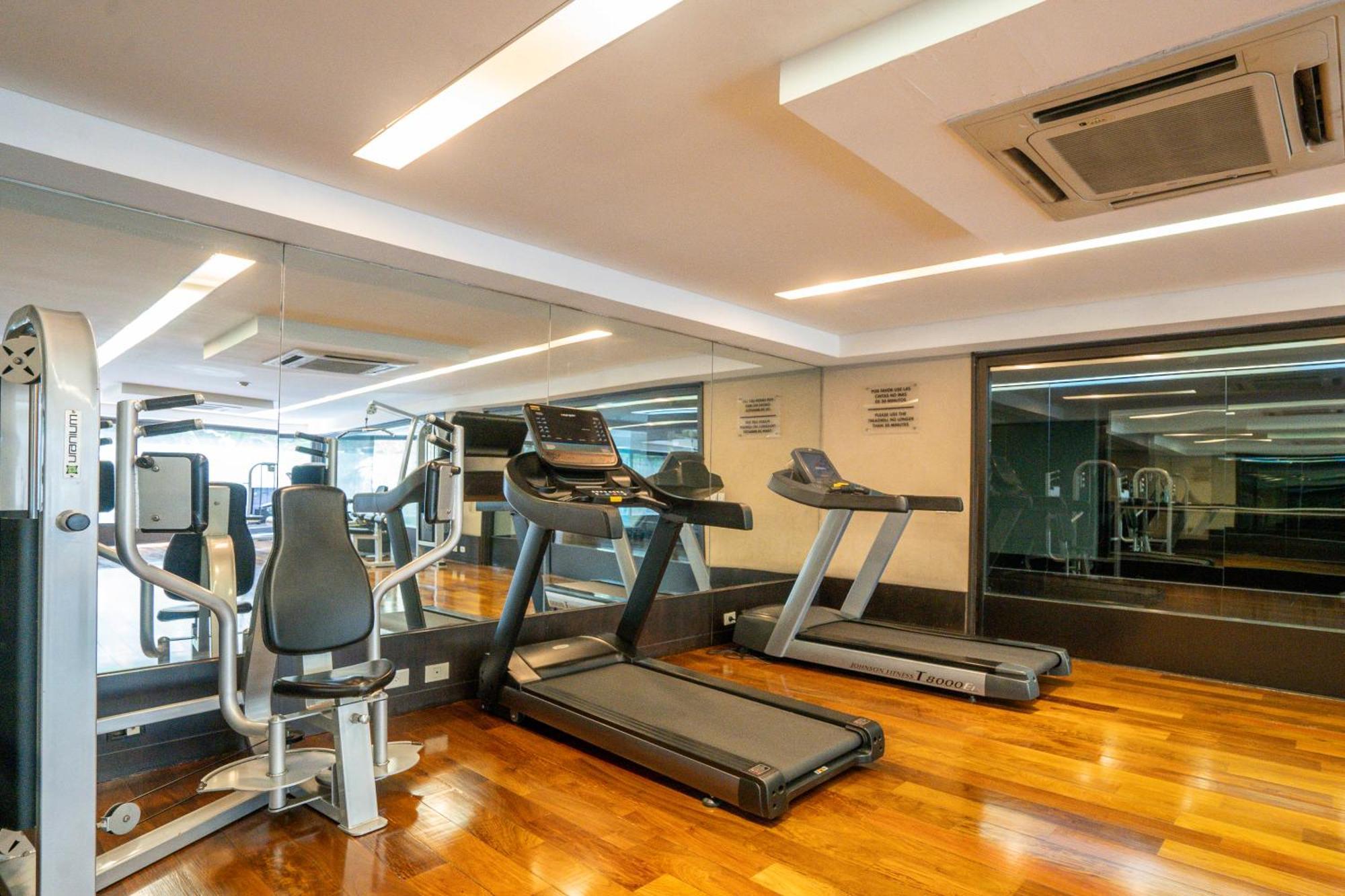 Apartment Exclusivo Quartier Basavilbaso Full Amenities En Retiro 9