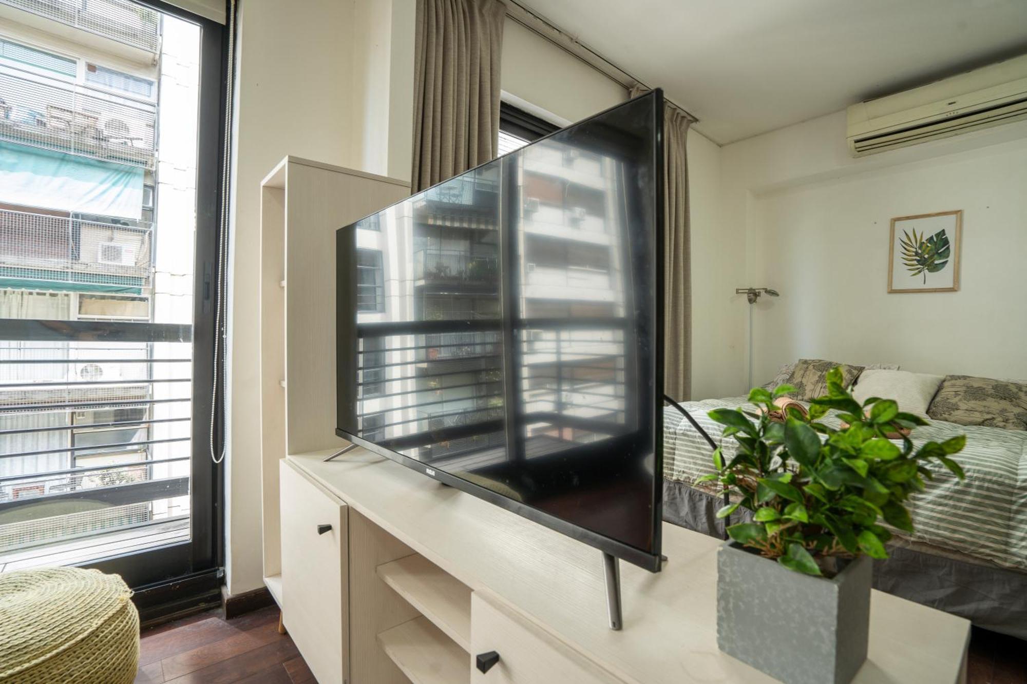 Apartment Exclusivo Quartier Basavilbaso Full Amenities En Retiro 9 *
