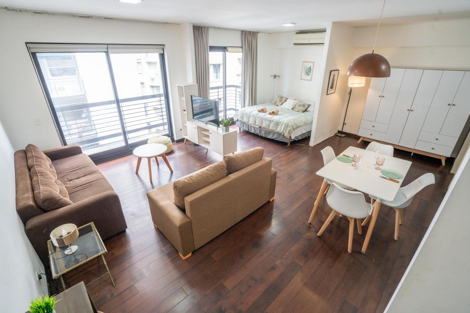 Exclusivo Quartier Basavilbaso Full Amenities En Retiro 9 Buenos Aires