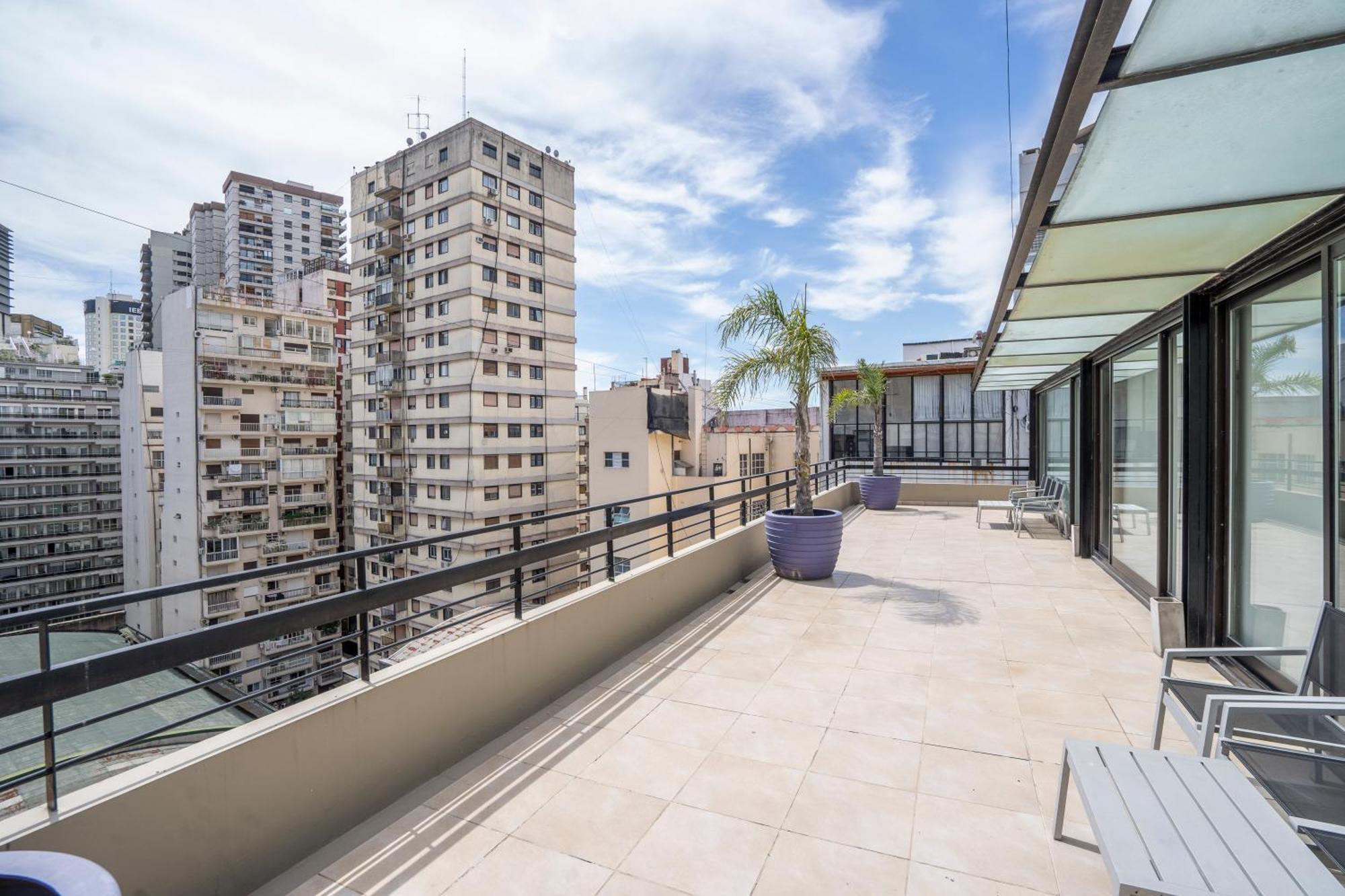 Apartment Exclusivo Quartier Basavilbaso Full Amenities En Retiro 9