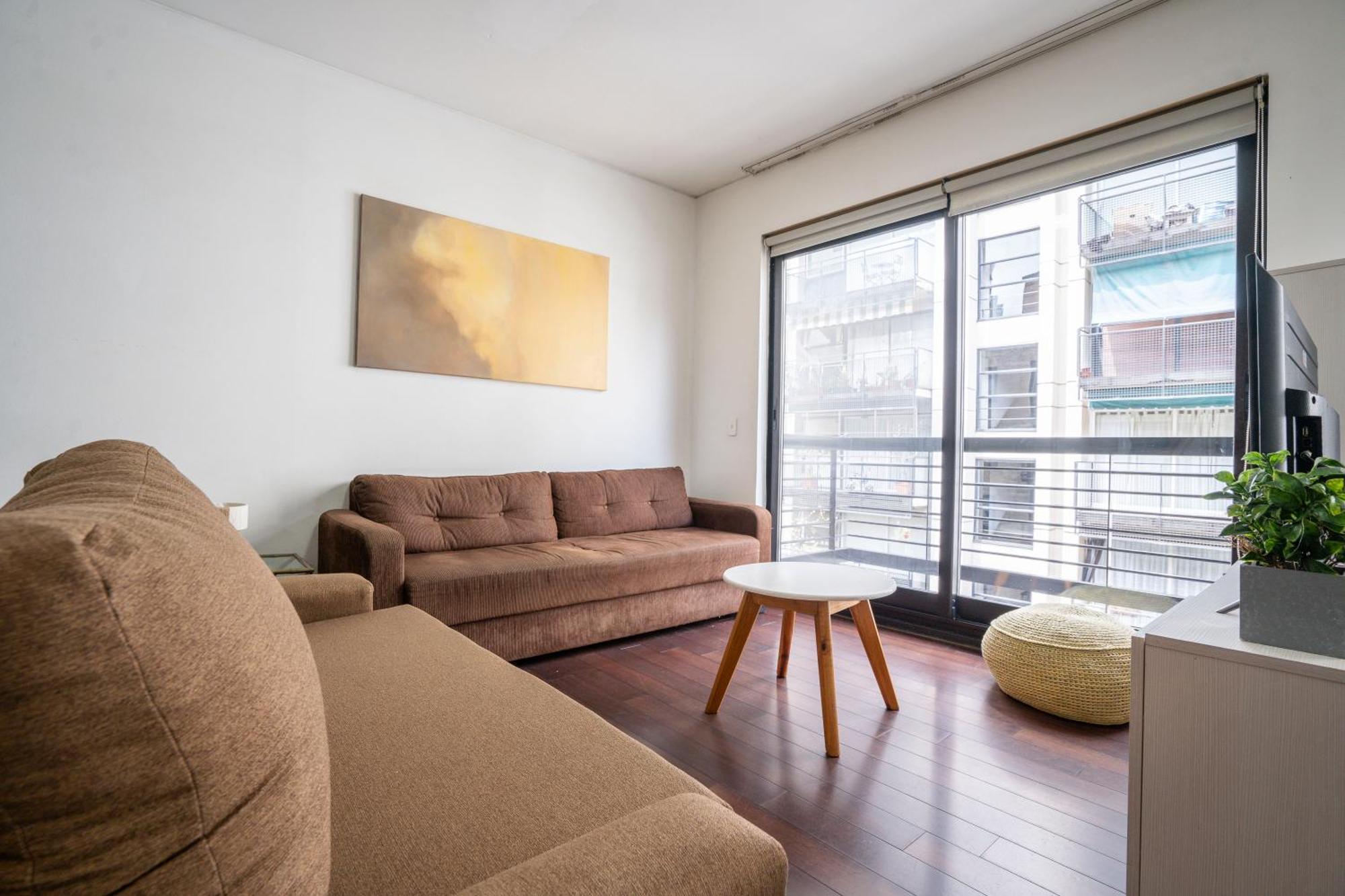 Exclusivo Quartier Basavilbaso Full Amenities En Retiro 9 Apartment