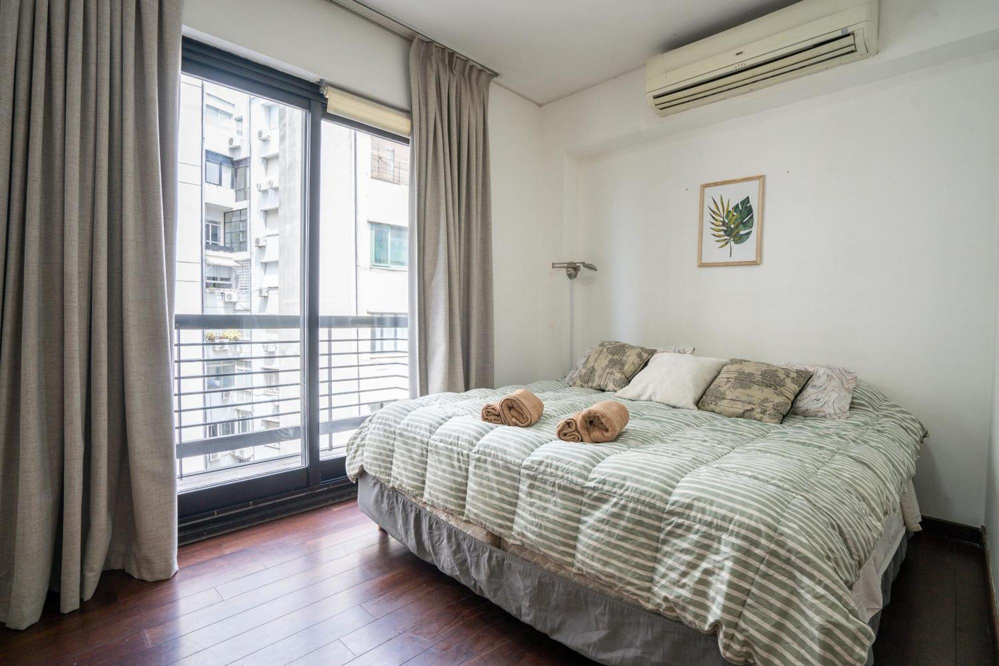 Apartment Exclusivo Quartier Basavilbaso Full Amenities En Retiro 9 *