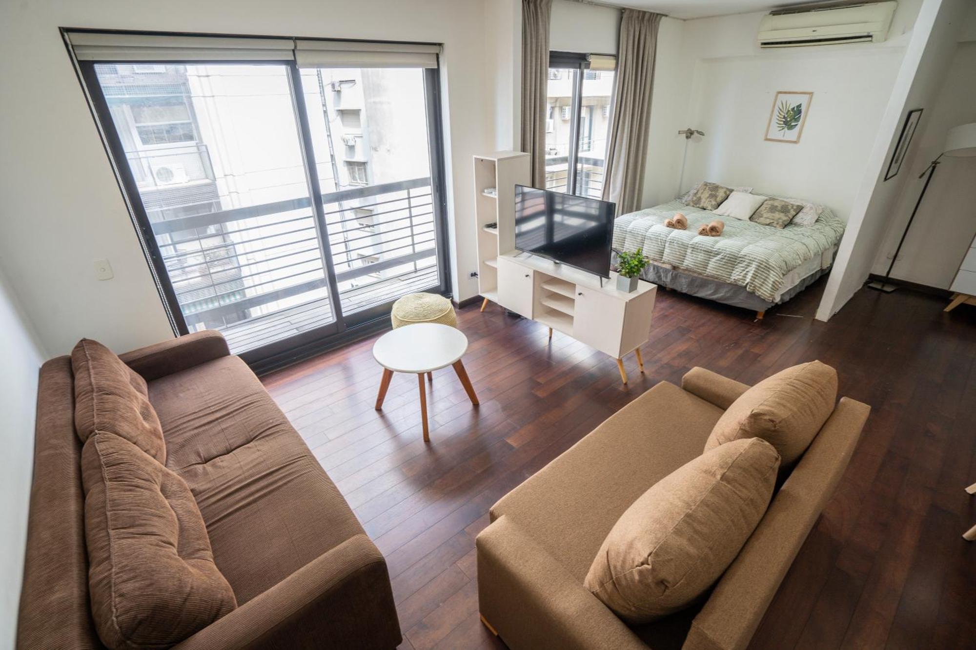 Exclusivo Quartier Basavilbaso Full Amenities En Retiro 9 Apartment *