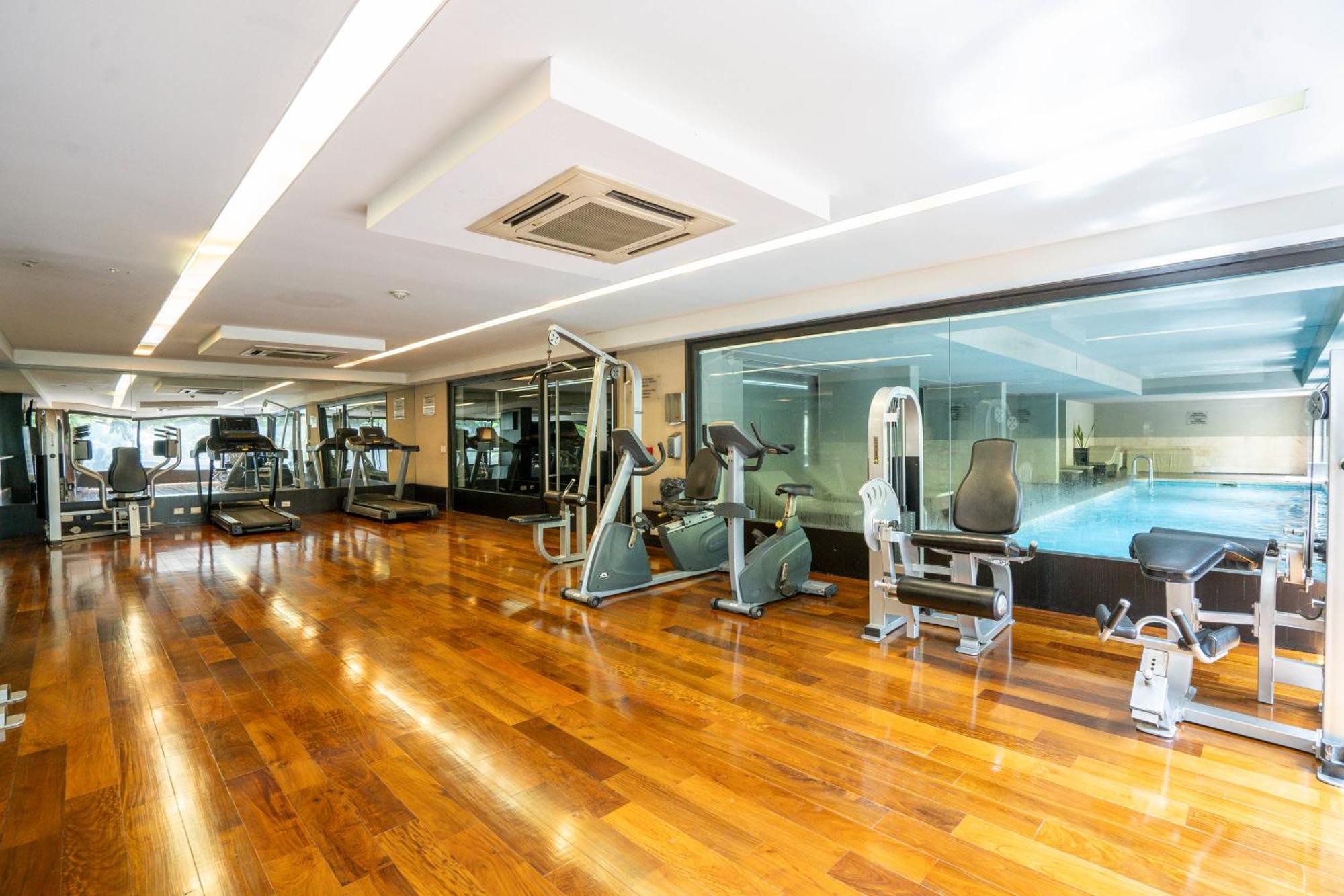 Exclusivo Quartier Basavilbaso Full Amenities En Retiro 9 Apartment
