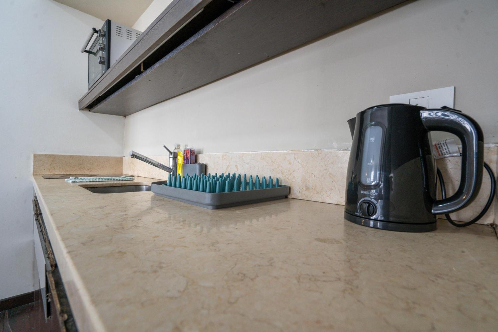 Apartment Exclusivo Quartier Basavilbaso Full Amenities En Retiro 9
