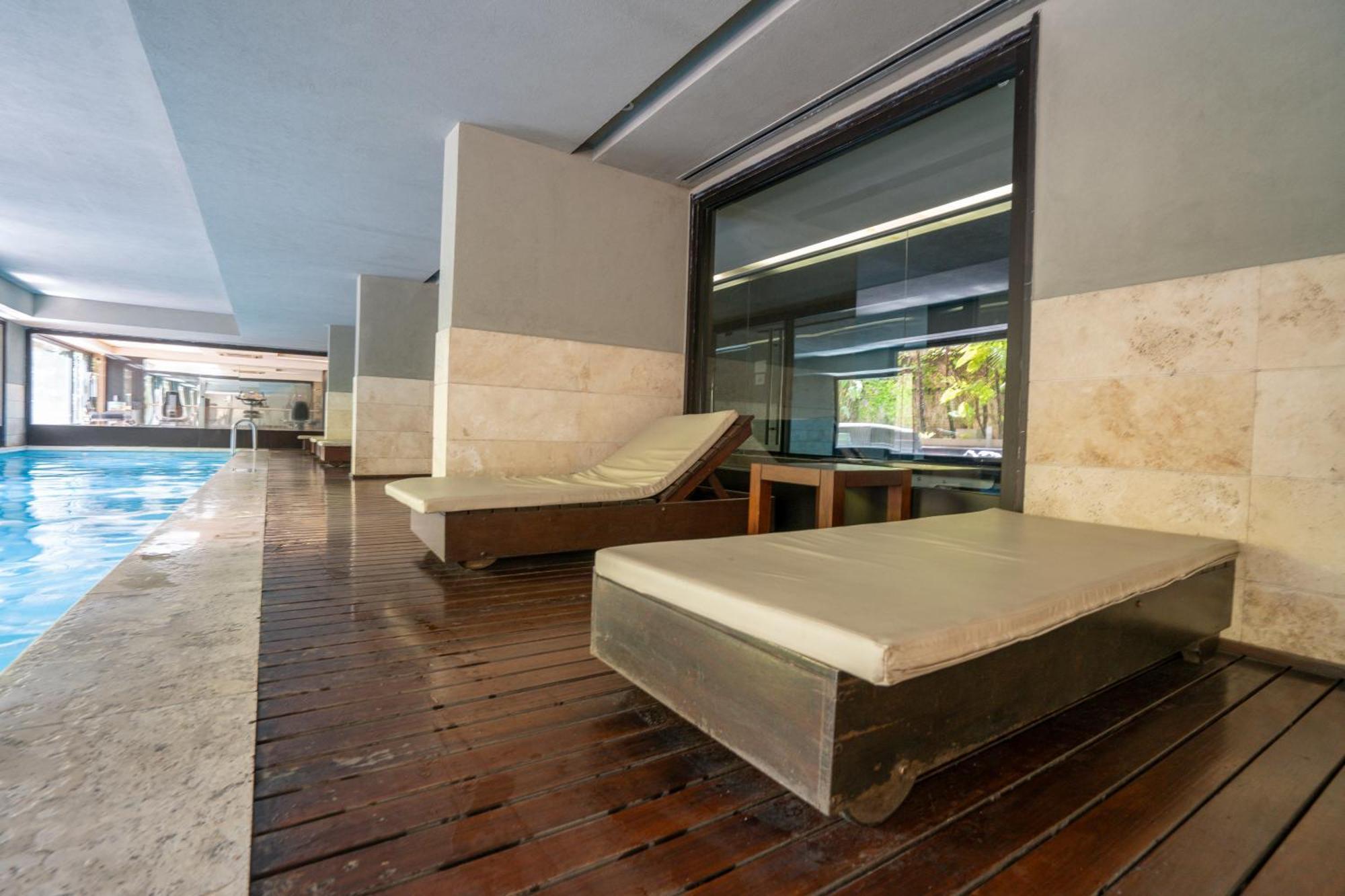 Exclusivo Quartier Basavilbaso Full Amenities En Retiro 9 Apartment