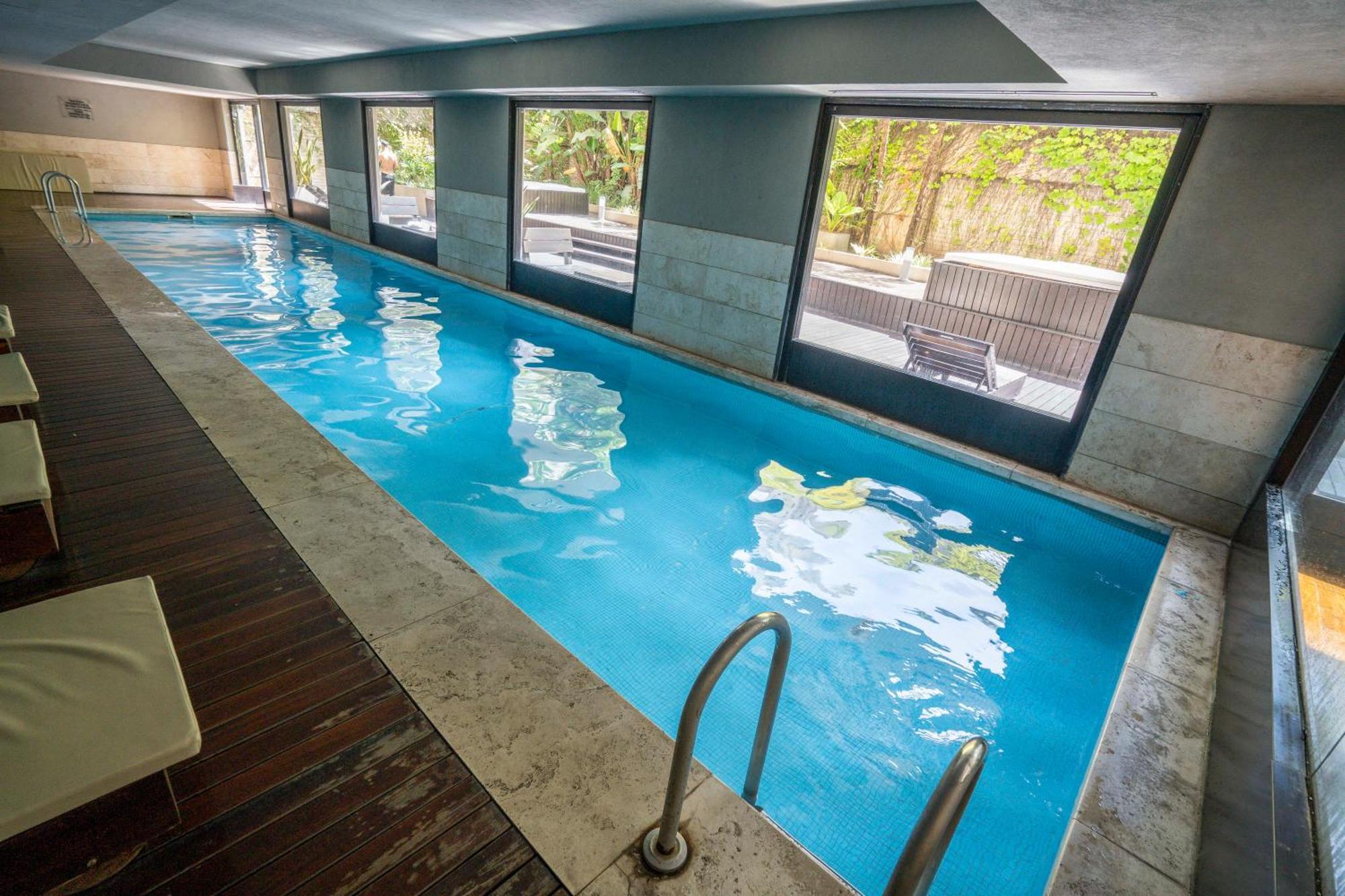 Exclusivo Quartier Basavilbaso Full Amenities En Retiro 9 * Buenos Aires