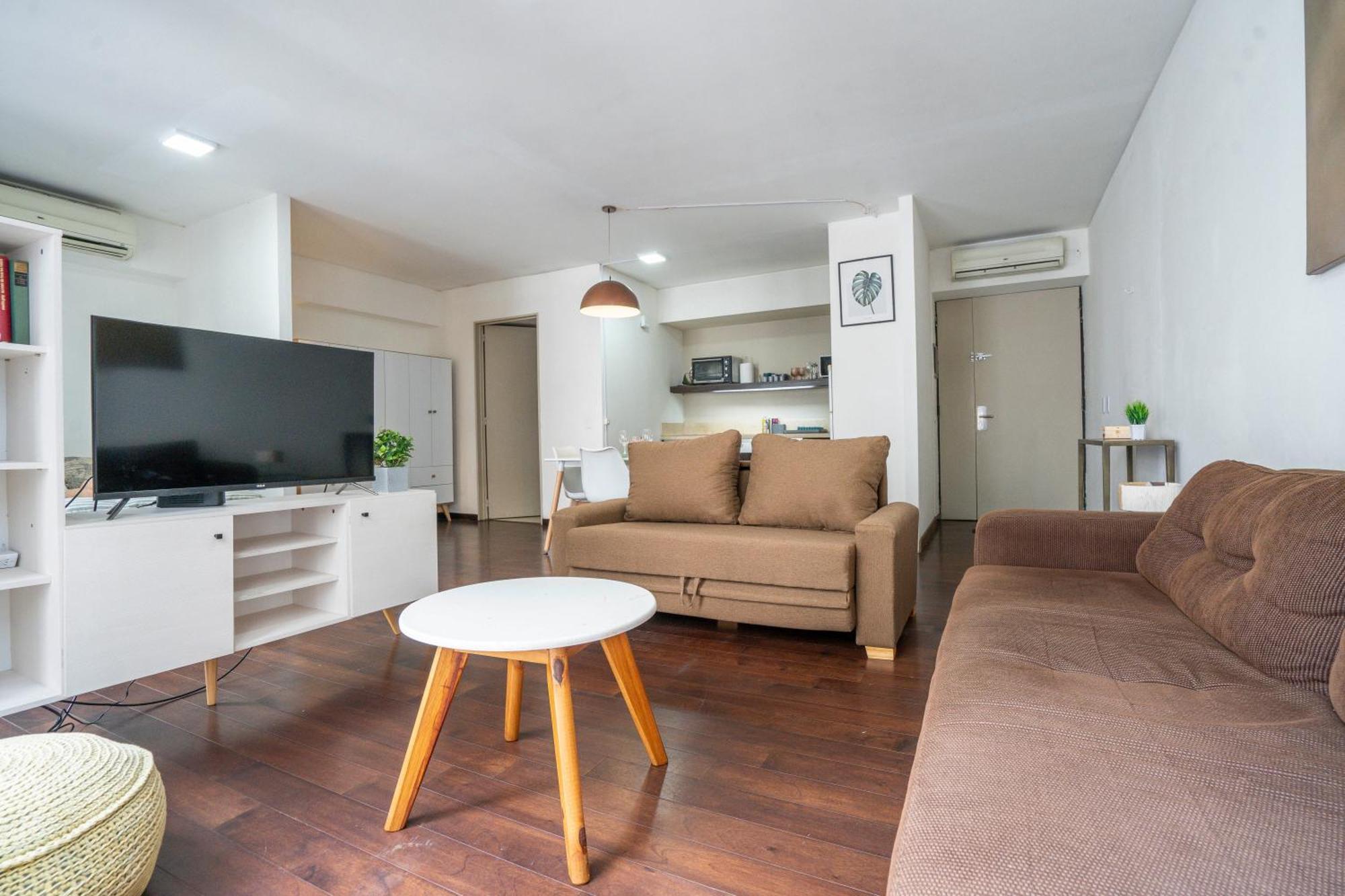 Exclusivo Quartier Basavilbaso Full Amenities En Retiro 9 Buenos Aires