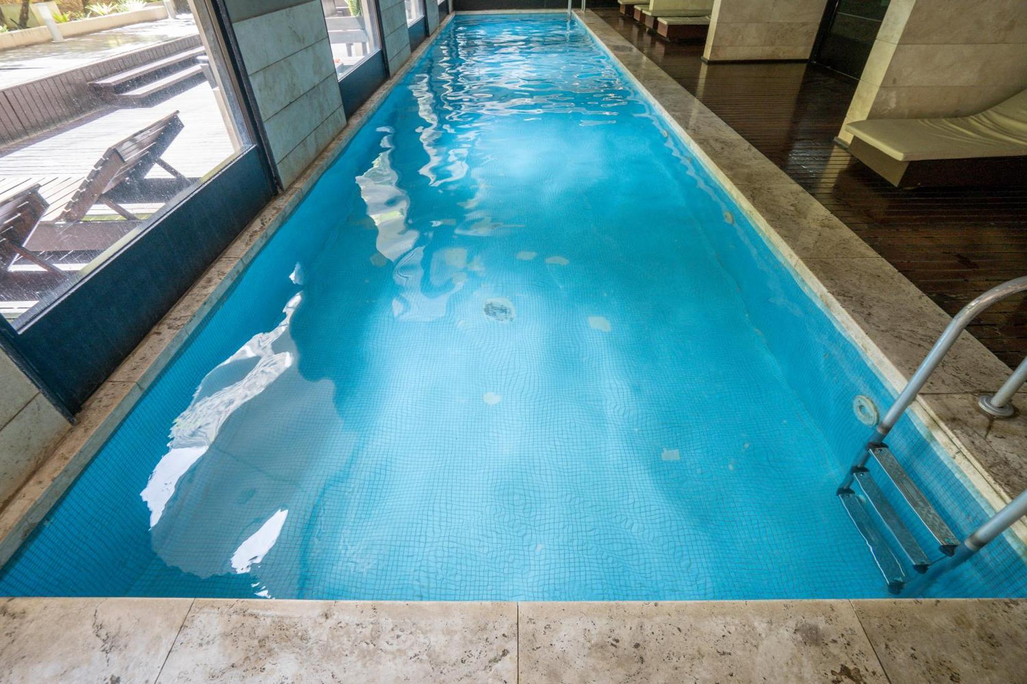 Exclusivo Quartier Basavilbaso Full Amenities En Retiro 9 Apartment Buenos Aires