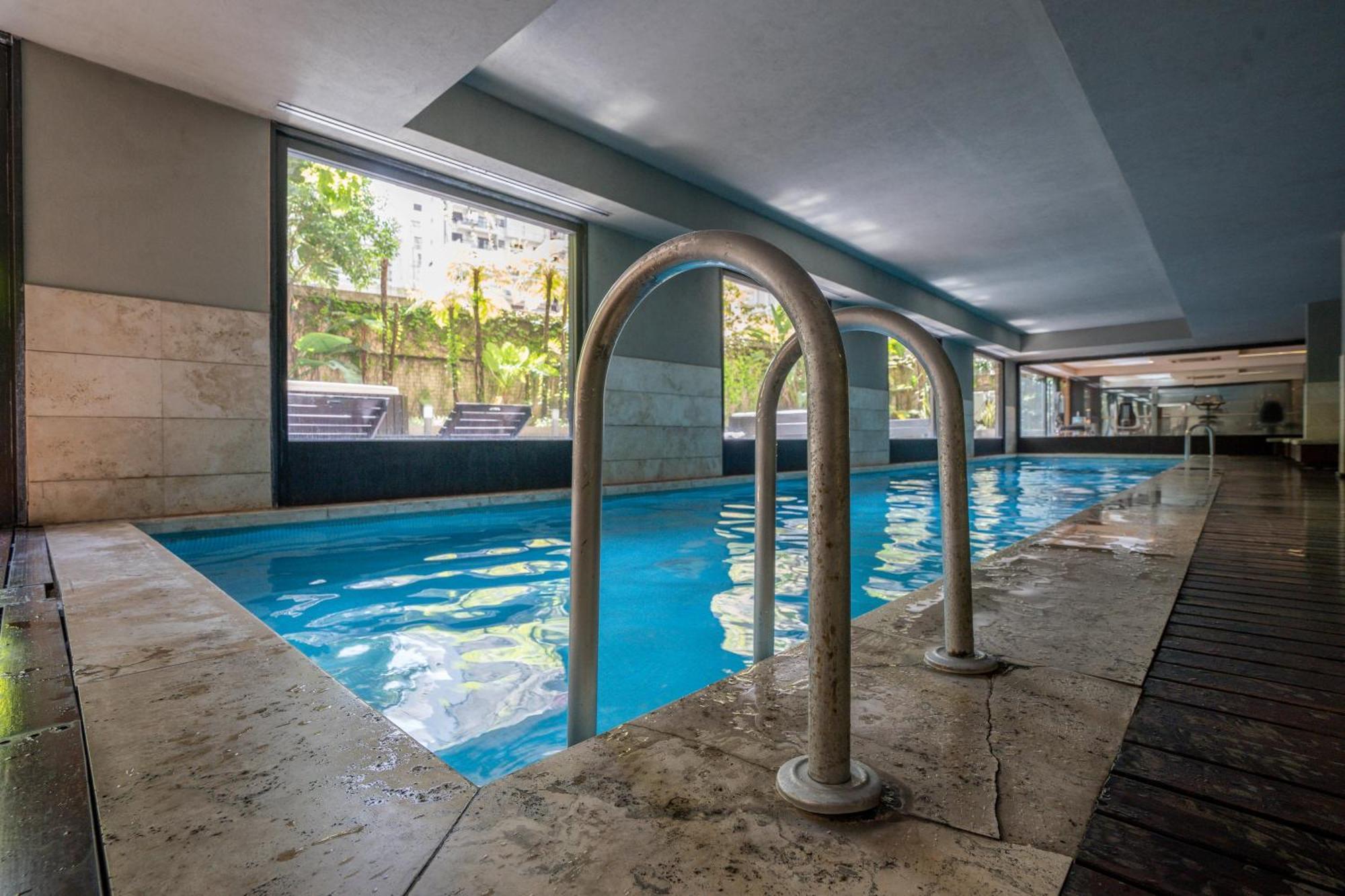 Exclusivo Quartier Basavilbaso Full Amenities En Retiro 9 Buenos Aires