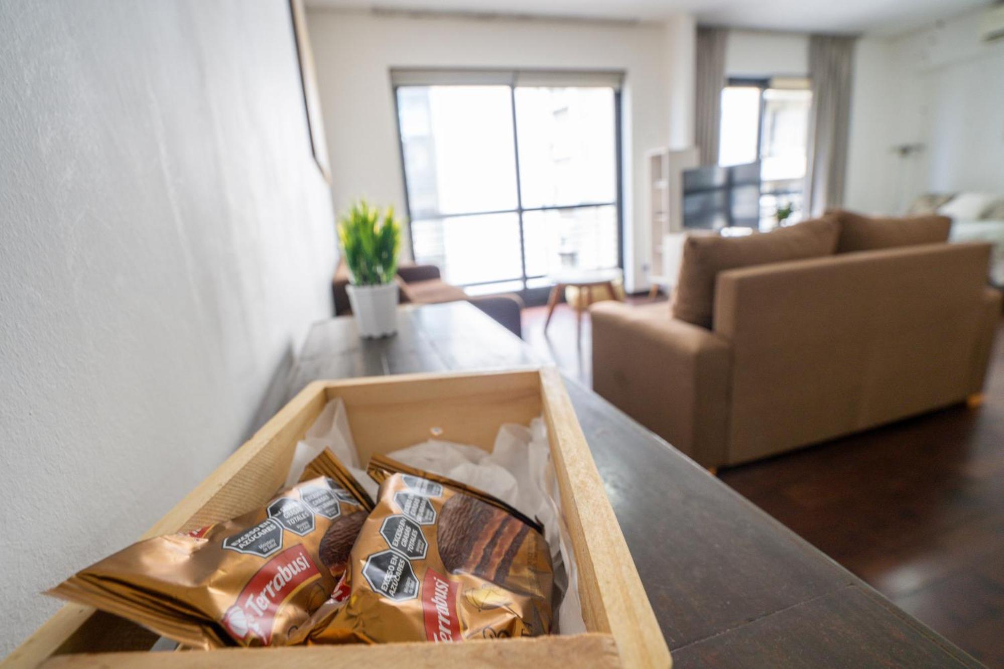 Exclusivo Quartier Basavilbaso Full Amenities En Retiro 9 Apartment