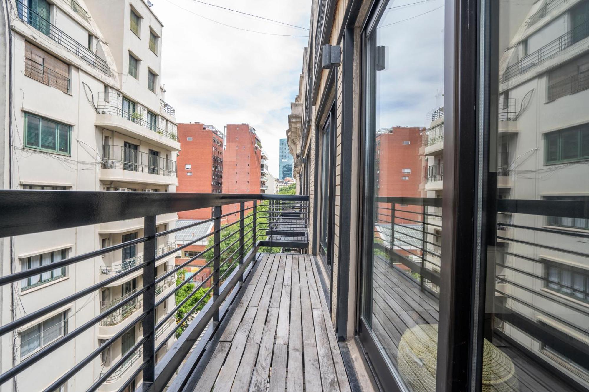 Apartment Exclusivo Quartier Basavilbaso Full Amenities En Retiro 9 Buenos Aires