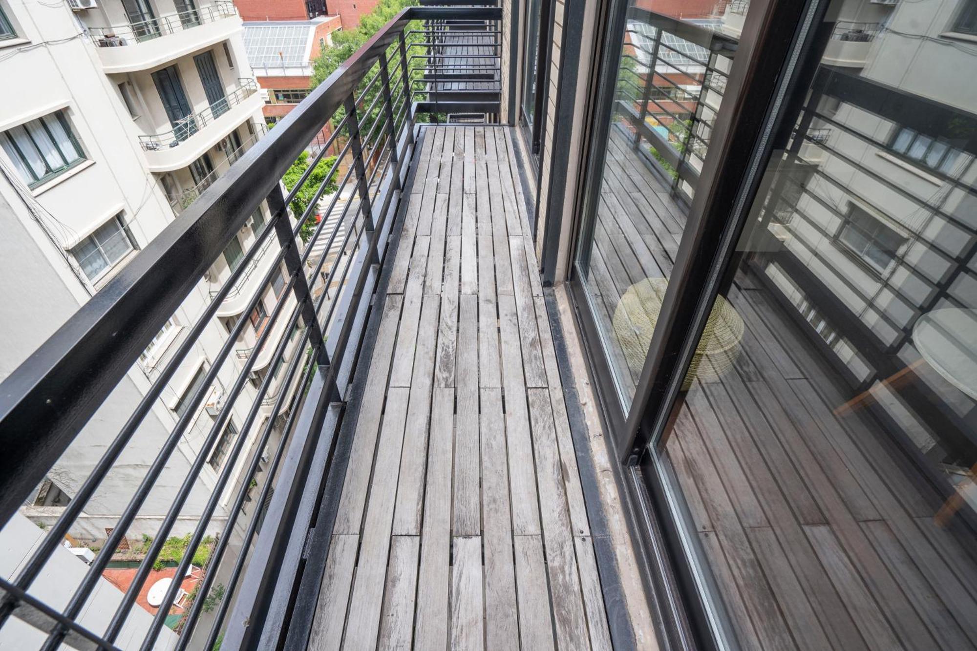 Exclusivo Quartier Basavilbaso Full Amenities En Retiro 9 Buenos Aires