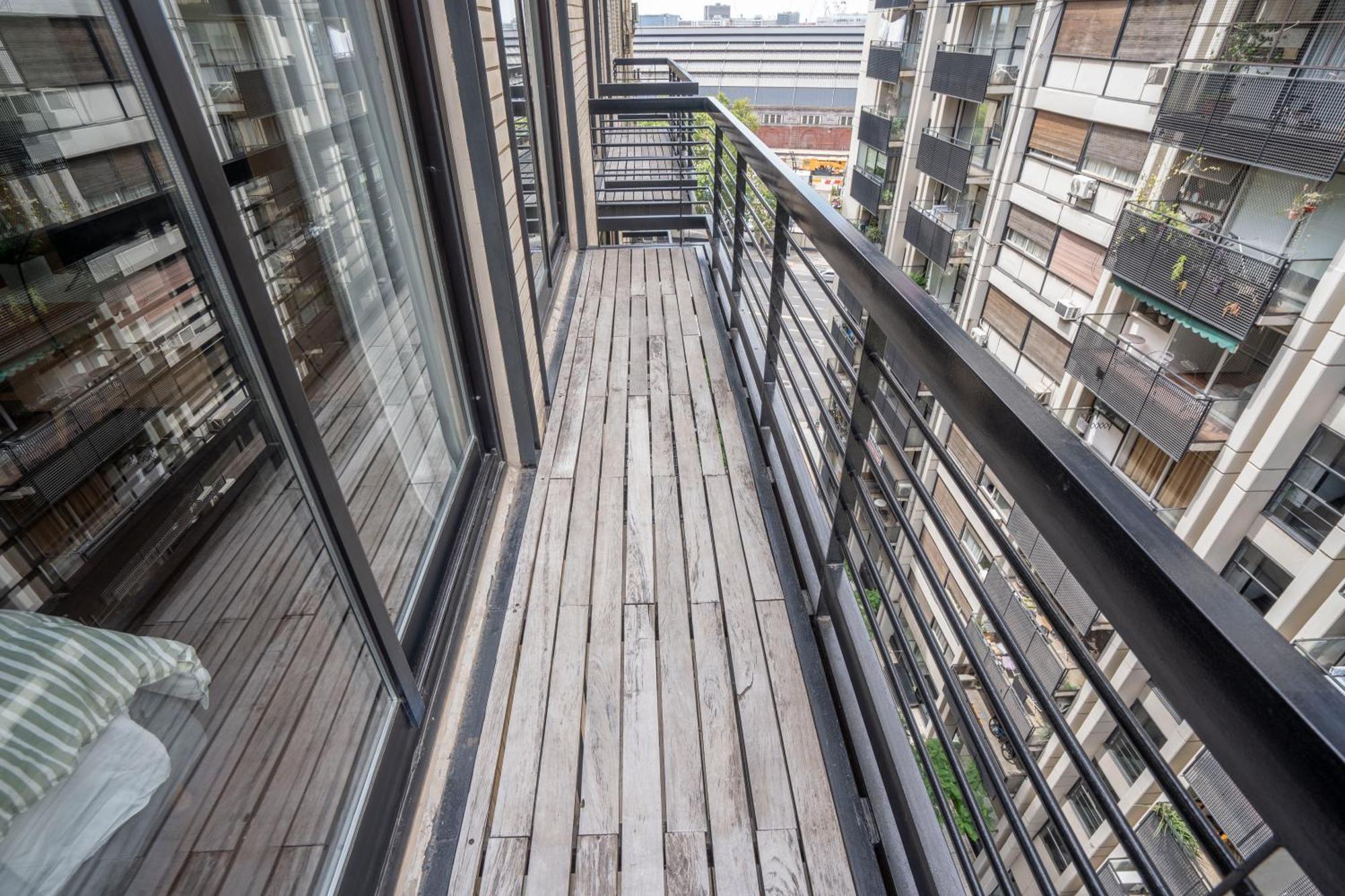 Exclusivo Quartier Basavilbaso Full Amenities En Retiro 9 Apartment Buenos Aires